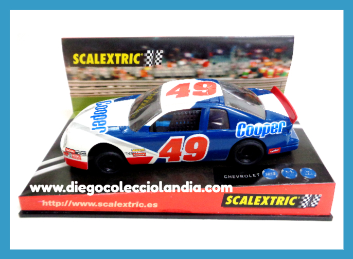 Tienda Scalextric Madrid. Tienda Slot Madrid. Tienda Scalextric España . Tienda Slot España .