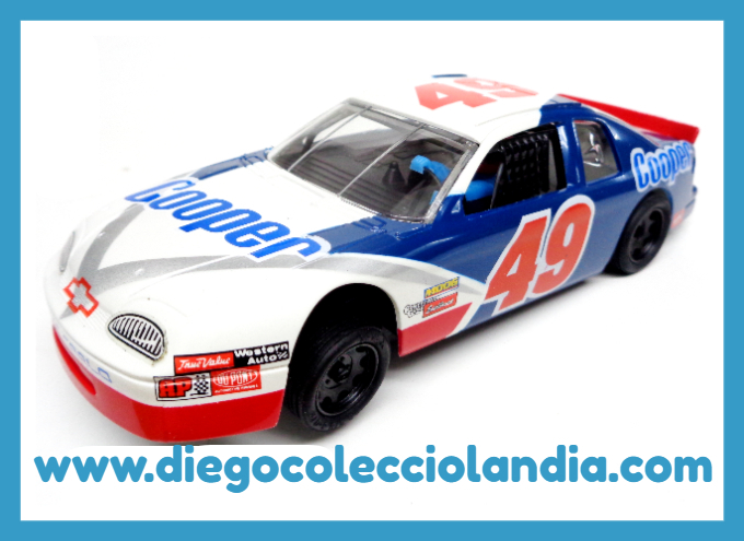 Tienda Scalextric Madrid. Tienda Slot Madrid. Tienda Scalextric España . Tienda Slot España .