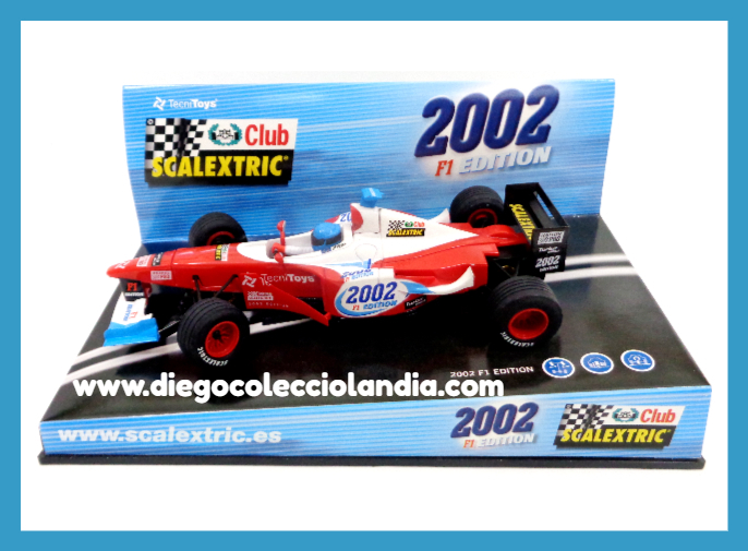 Tienda Scalextric Madrid. Tienda Slot Madrid. Tienda Scalextric España . Tienda Slot España .