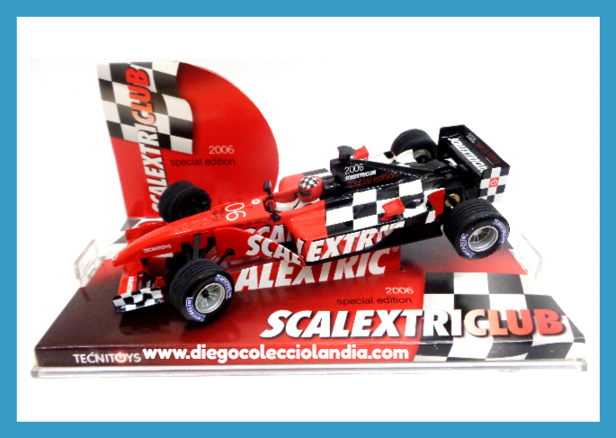 Tienda Scalextric Madrid. Tienda Slot Madrid. Tienda Scalextric España . Tienda Slot España .