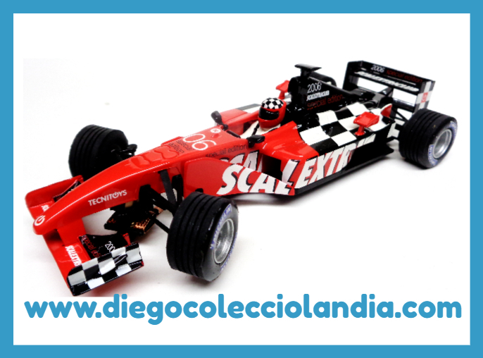Tienda Scalextric Madrid. Tienda Slot Madrid. Tienda Scalextric España . Tienda Slot España .