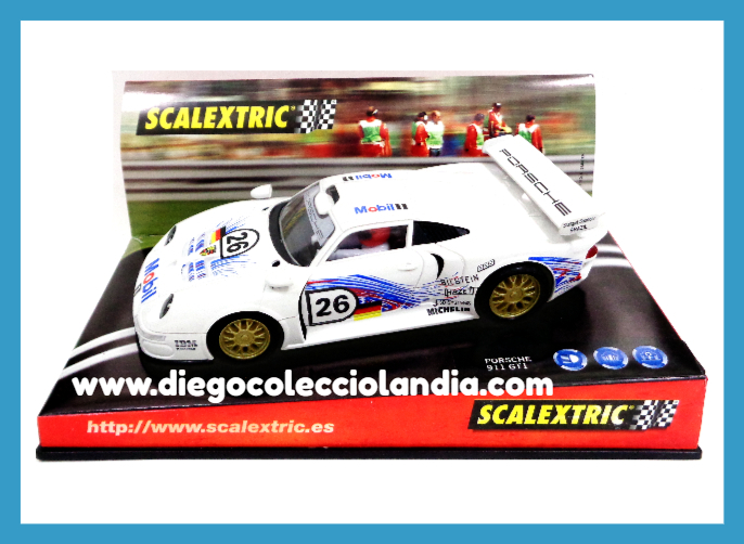 Tienda Scalextric Madrid. Tienda Slot Madrid. Tienda Scalextric España . Tienda Slot España .
