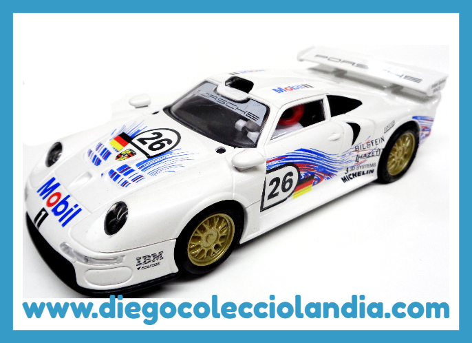 Tienda Scalextric Madrid. Tienda Slot Madrid. Tienda Scalextric España . Tienda Slot España .