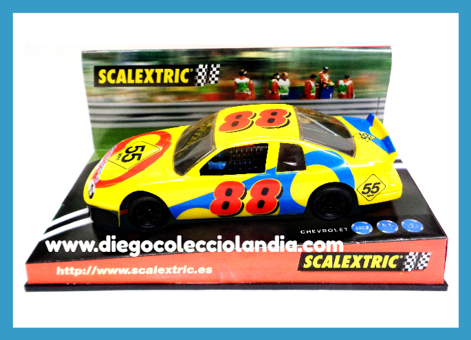 Tienda Slot España . Tienda Scalextric Madrid . Tienda Slot Madrid . Diego Colecciolandia . Slot Car