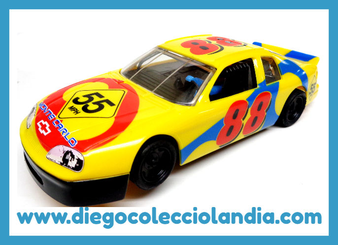 Tienda Slot España . Tienda Scalextric Madrid . Tienda Slot Madrid . Diego Colecciolandia . Slot Car