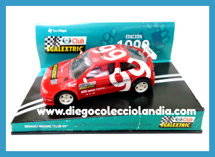 Tienda Scalextric Madrid. Tienda Slot Madrid. Tienda Scalextric España . Tienda Slot España .