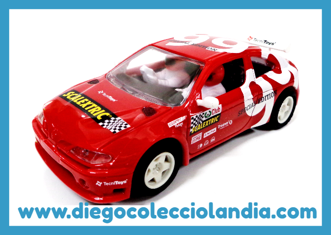 Tienda Scalextric Madrid. Tienda Slot Madrid. Tienda Scalextric España . Tienda Slot España .