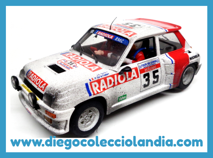 Tienda Scalextric Madrid. Tienda Slot Madrid. Tienda Scalextric España . Tienda Slot España .