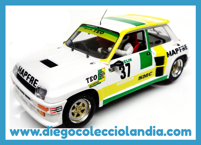 Tienda Scalextric Madrid. Tienda Slot Madrid. Tienda Scalextric España . Tienda Slot España .