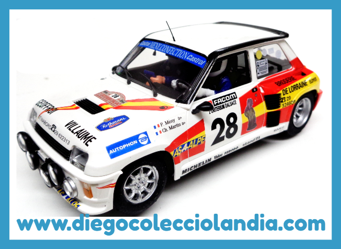 Tienda Scalextric Madrid. Tienda Slot Madrid. Tienda Scalextric España . Tienda Slot España .