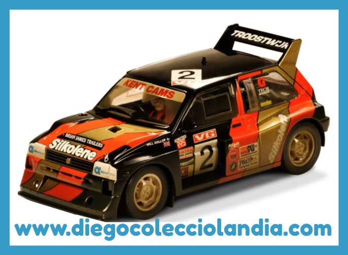 Tienda Scalextric Madrid. Tienda Slot Madrid. Tienda Scalextric España . Tienda Slot España .