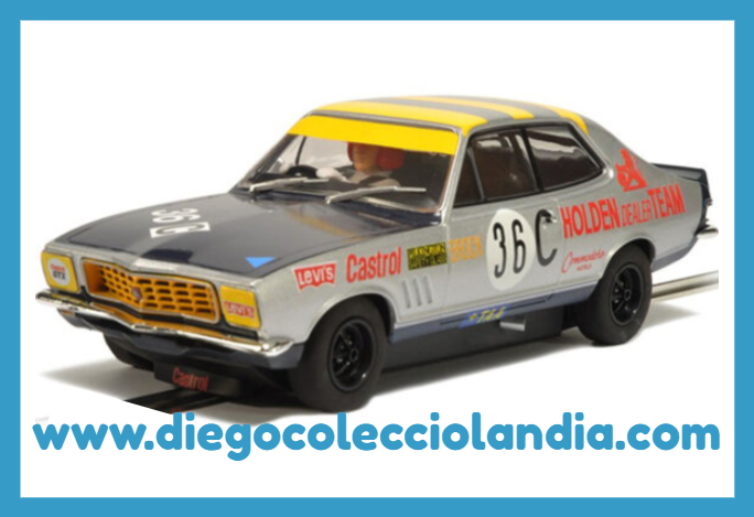 Tienda Scalextric Madrid. Tienda Slot Madrid. Tienda Scalextric España . Tienda Slot España .