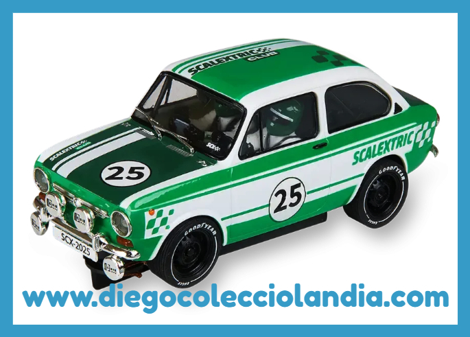 Tienda Scalextric Madrid. Tienda Slot Madrid. Tienda Scalextric España . Tienda Slot España .
