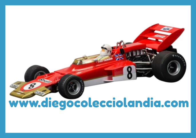 Tienda Scalextric Madrid. Tienda Slot Madrid. Tienda Scalextric España . Tienda Slot España .