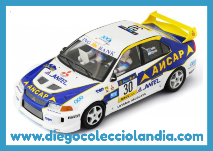 Tienda Slot España . Tienda Scalextric Madrid . Tienda Slot Madrid . Diego Colecciolandia . Slot Car