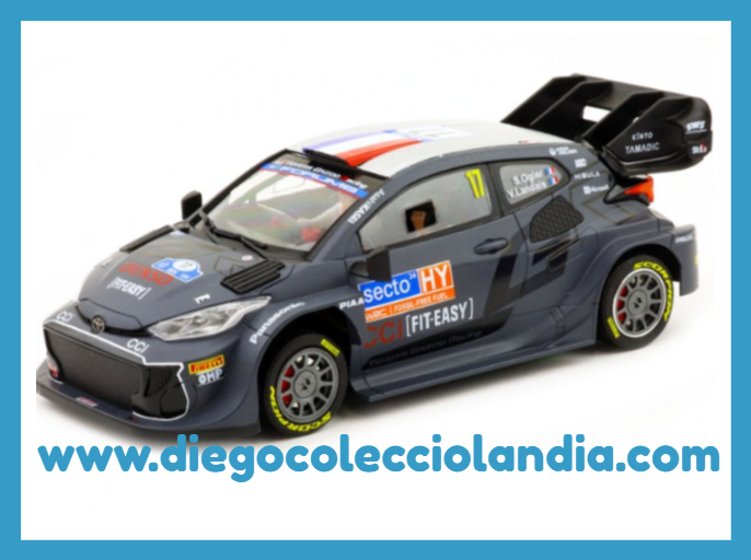 Tienda Slot España . Tienda Scalextric Madrid . Tienda Slot Madrid . Diego Colecciolandia . Slot Car