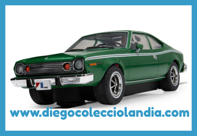 Tienda Slot Madrid . Diego Colecciolandia . Tienda Scalextric Madrid . Coches Superslot .
