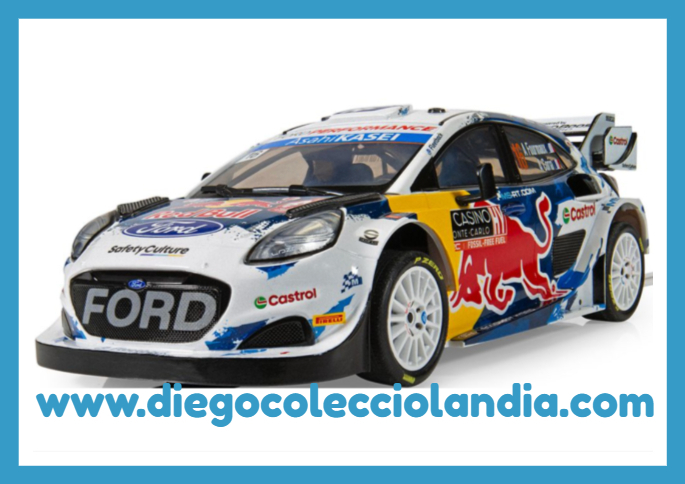 Tienda Slot Madrid . Diego Colecciolandia . Tienda Scalextric Madrid . Coches Superslot . 
