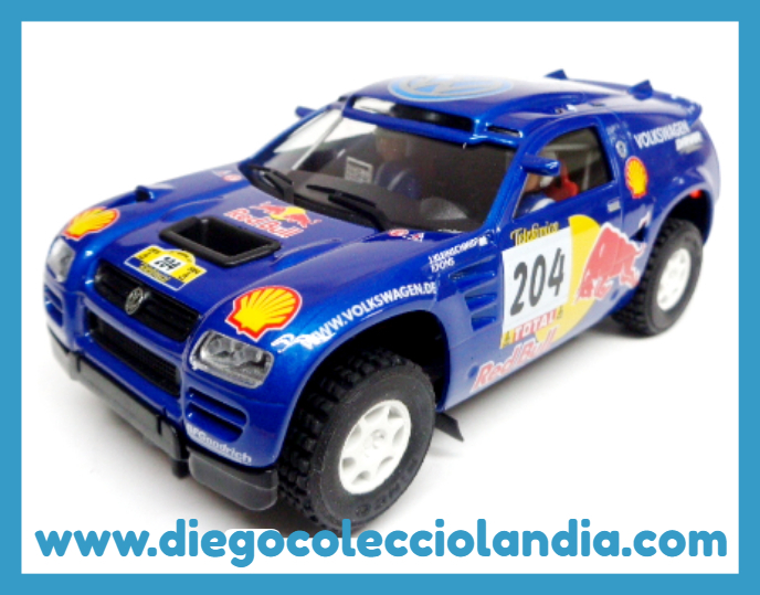 Tienda Slot Madrid . Tienda Scalextric Madrid . Coches Ninco para Scalextric . Diego Colecciolandia 