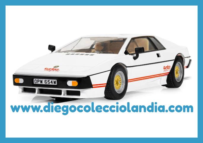 Tienda Scalextric Madrid. Tienda Slot Madrid. Tienda Scalextric España . Tienda Slot España .