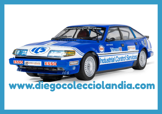 Tienda Scalextric Madrid. Tienda Slot Madrid. Tienda Scalextric España . Tienda Slot España .