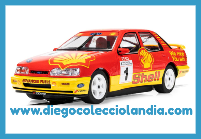 Tienda Scalextric Madrid. Tienda Slot Madrid. Tienda Scalextric España . Tienda Slot España .