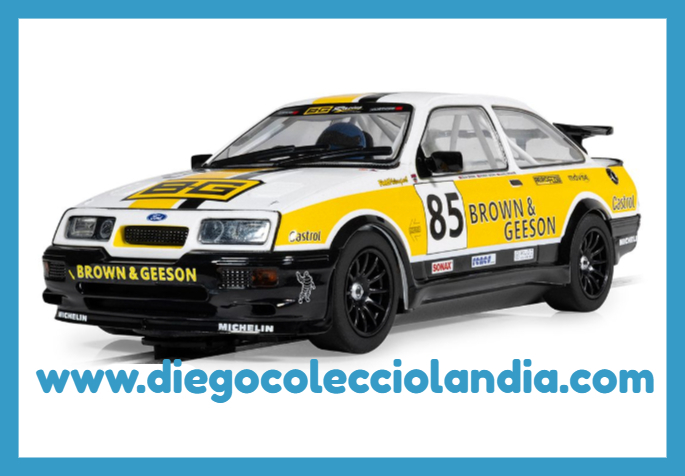 Tienda Scalextric Madrid. Tienda Slot Madrid. Tienda Scalextric España . Tienda Slot España .