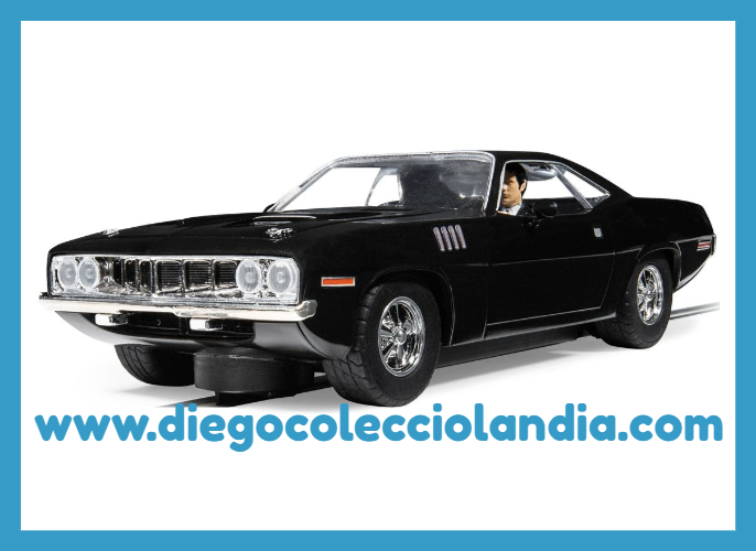 Tienda Scalextric Madrid. Tienda Slot Madrid. Tienda Scalextric España . Tienda Slot España .