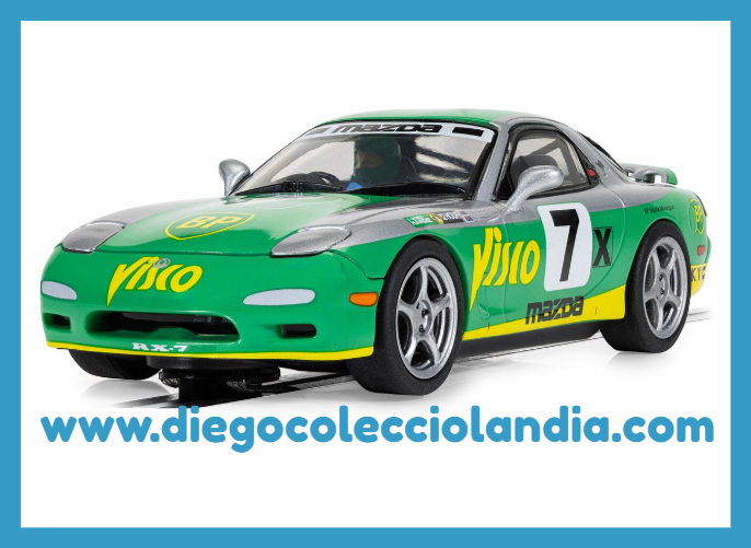 Tienda Scalextric Madrid. Tienda Slot Madrid. Tienda Scalextric España . Tienda Slot España .