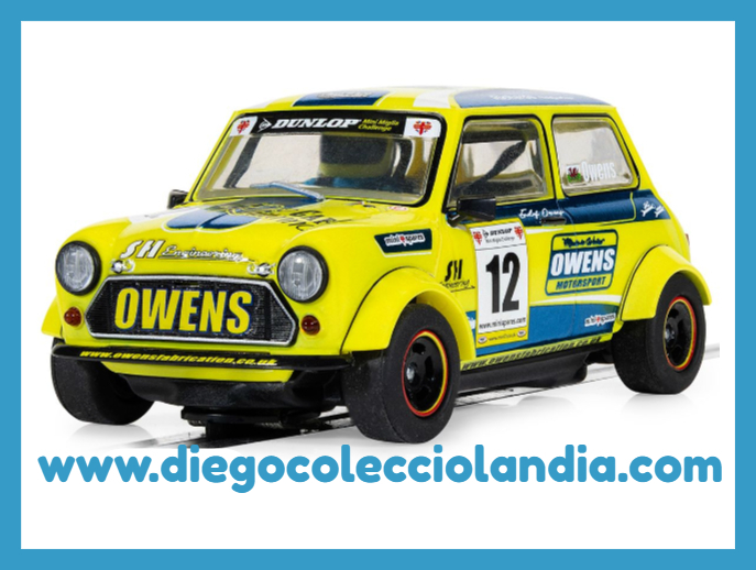 Tienda Scalextric Madrid. Tienda Slot Madrid. Tienda Scalextric España . Tienda Slot España .