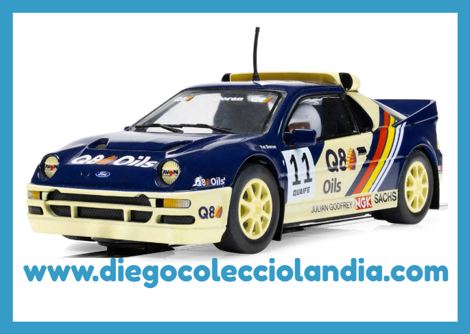 Tienda Scalextric Madrid. Tienda Slot Madrid. Tienda Scalextric España . Tienda Slot España .