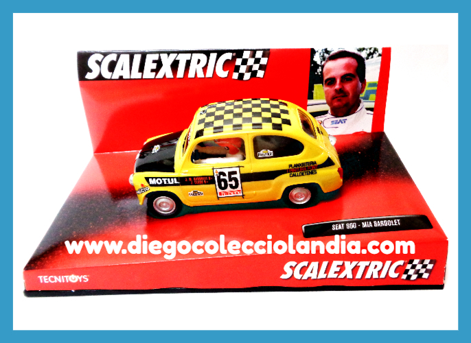 Tienda Scalextric Madrid. Tienda Slot Madrid. Tienda Scalextric España . Tienda Slot España .