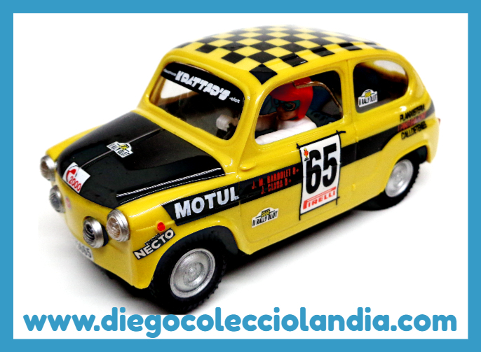 Tienda Scalextric Madrid. Tienda Slot Madrid. Tienda Scalextric España . Tienda Slot España .