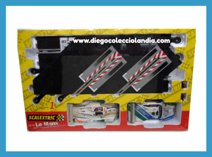 Tienda Scalextric Madrid. Tienda Slot Madrid. Tienda Scalextric España . Tienda Slot España .