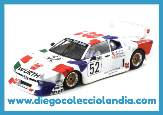 Tienda Scalextric Madrid. Tienda Slot Madrid. Tienda Scalextric España . Tienda Slot España .