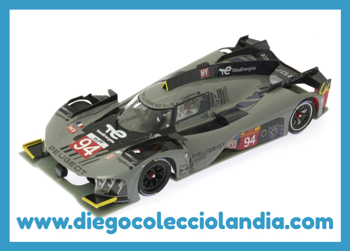 Tienda Scalextric Madrid. Tienda Slot Madrid. Tienda Scalextric España . Tienda Slot España .