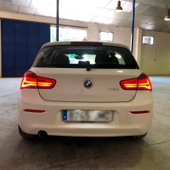 Coche utreras