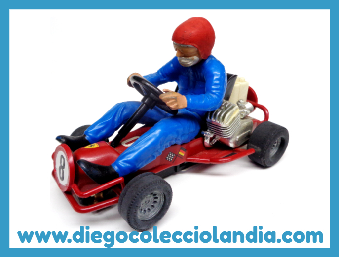 Tienda Scalextric Madrid. Tienda Slot Madrid. Tienda Scalextric España . Tienda Slot España .