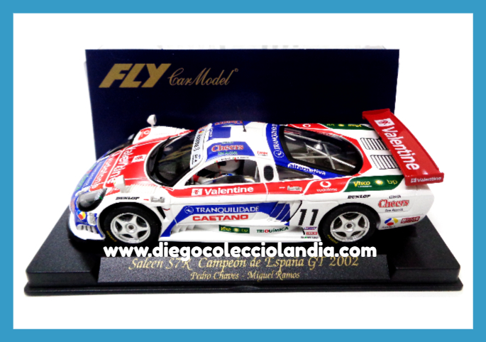 Tienda Scalextric Madrid. Tienda Slot Madrid. Tienda Scalextric España . Tienda Slot España .