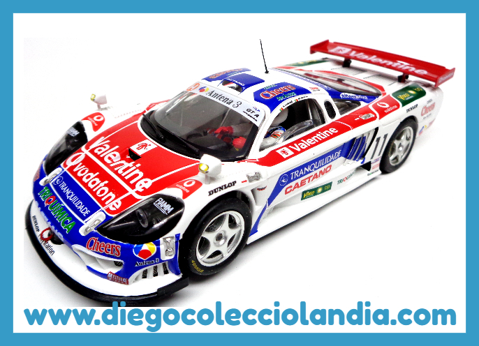 Tienda Scalextric Madrid. Tienda Slot Madrid. Tienda Scalextric España . Tienda Slot España .