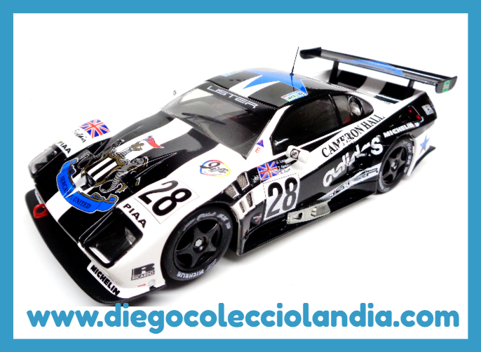 Tienda Scalextric Madrid. Tienda Slot Madrid. Tienda Scalextric España . Tienda Slot España .