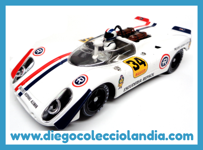 Tienda Scalextric Madrid. Tienda Slot Madrid. Tienda Scalextric España . Tienda Slot España .
