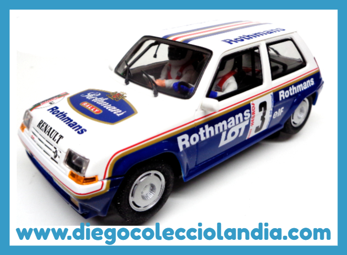 Tienda Scalextric Madrid. Tienda Slot Madrid. Tienda Scalextric España . Tienda Slot España .