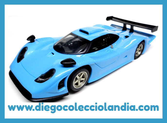 Tienda Scalextric Madrid. Tienda Slot Madrid. Tienda Scalextric España . Tienda Slot España .