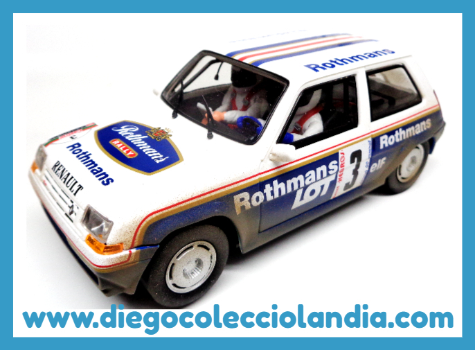 Tienda Scalextric Madrid. Tienda Slot Madrid. Tienda Scalextric España . Tienda Slot España .