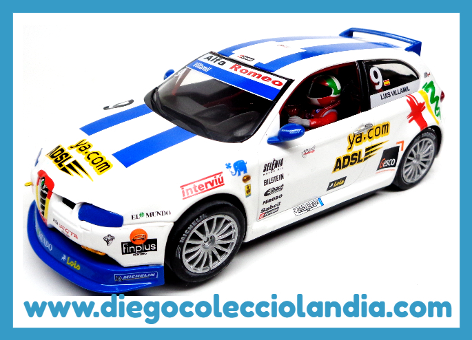 Tienda Scalextric Madrid. Tienda Slot Madrid. Tienda Scalextric España . Tienda Slot España .