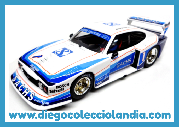 Tienda Scalextric Madrid. Tienda Slot Madrid. Tienda Scalextric España . Tienda Slot España .