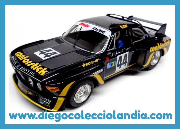 Tienda Scalextric Madrid. Tienda Slot Madrid. Tienda Scalextric España . Tienda Slot España .