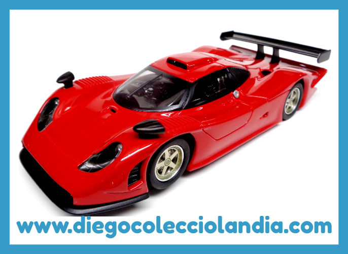 Tienda Scalextric Madrid. Tienda Slot Madrid. Tienda Scalextric España . Tienda Slot España .