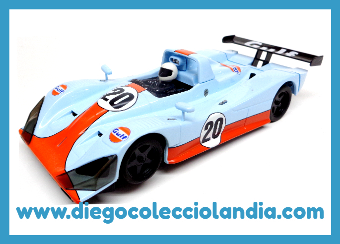 Tienda Scalextric Madrid. Tienda Slot Madrid. Tienda Scalextric España . Tienda Slot España .